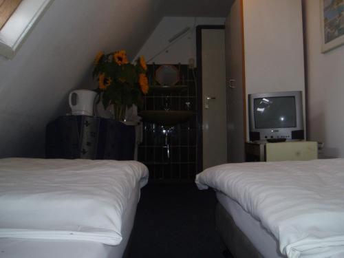 Budget Hotel Thorbecke Amesterdão Quarto foto