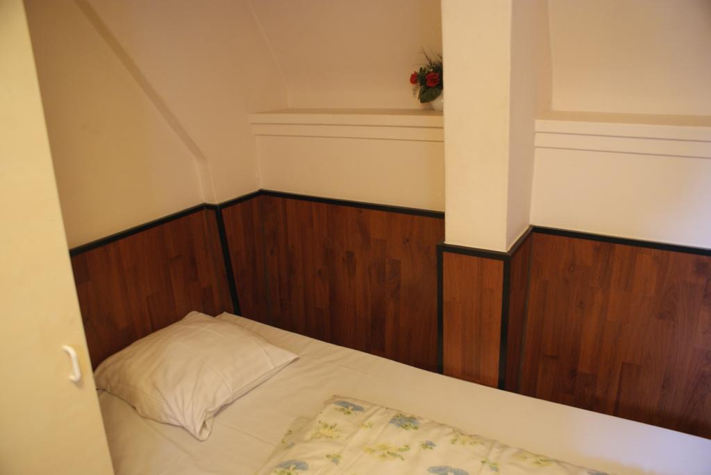 Budget Hotel Thorbecke Amesterdão Quarto foto
