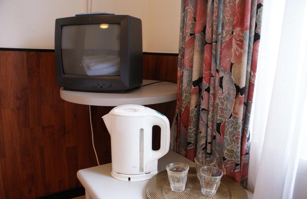 Budget Hotel Thorbecke Amesterdão Quarto foto