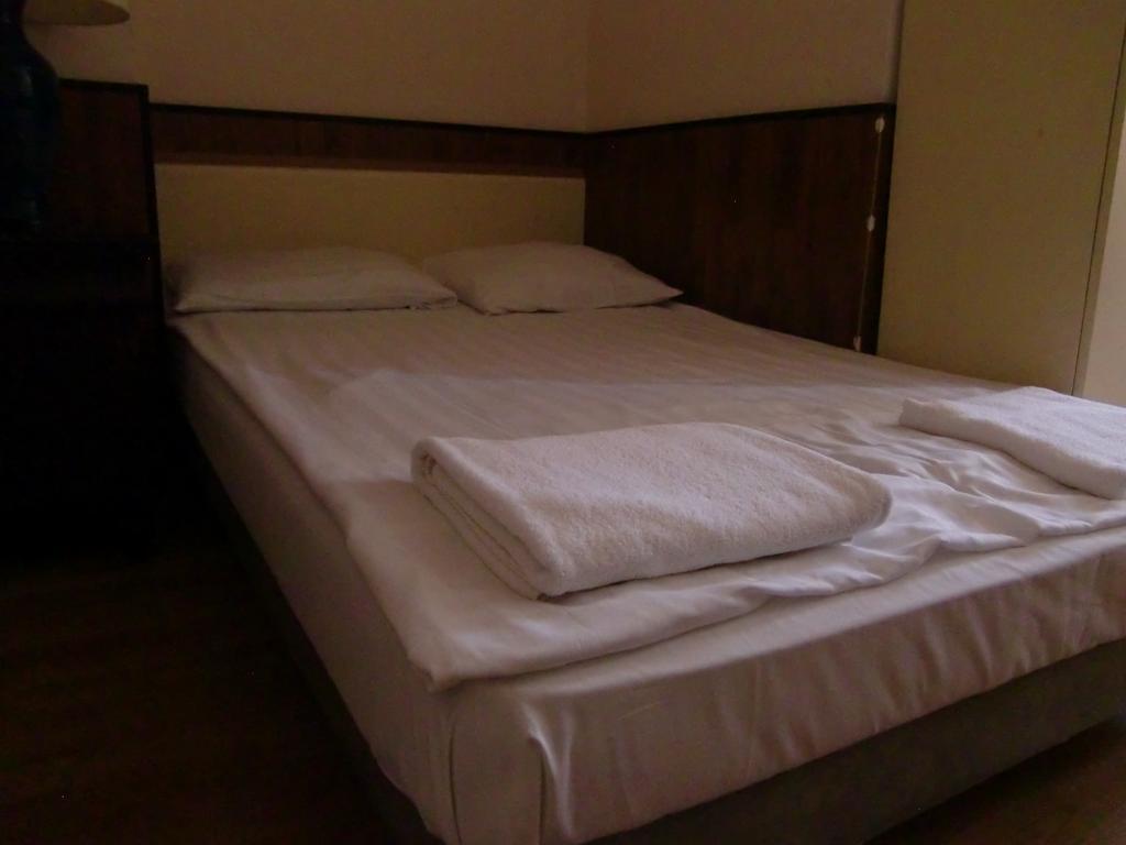 Budget Hotel Thorbecke Amesterdão Quarto foto